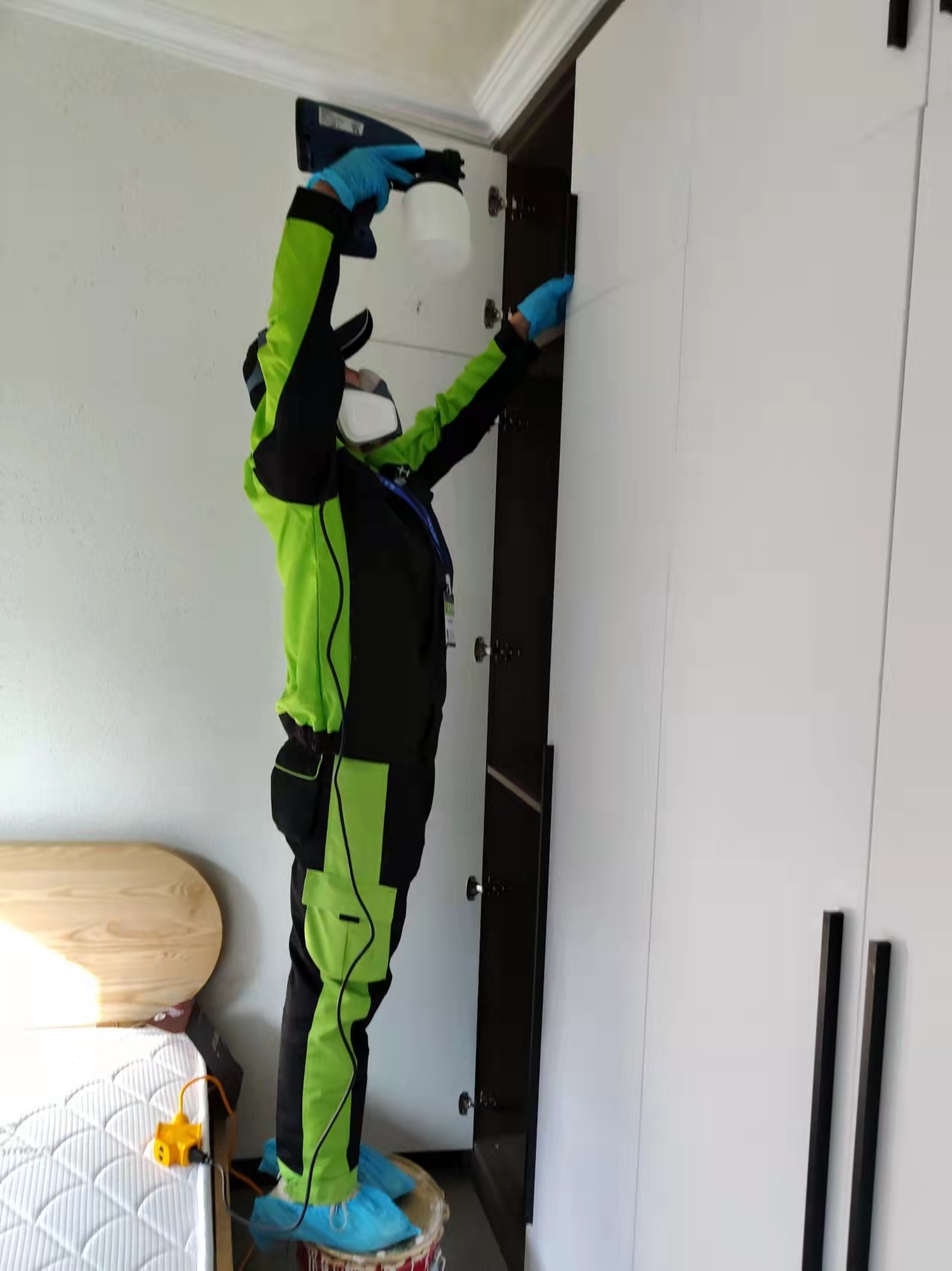 隆德高铁新区小区除甲醛甲醛治理公司